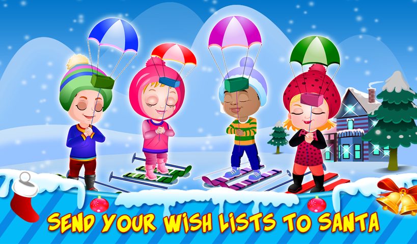 Screenshot 14: Baby Hazel Christmas Surprise