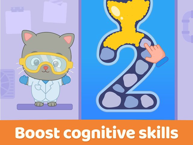 Screenshot 23: Learning games for toddlers 2+