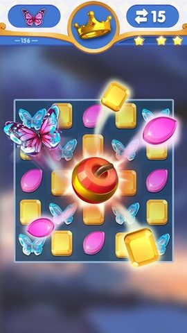 Screenshot 2: Dragondodo - Jewel Blast