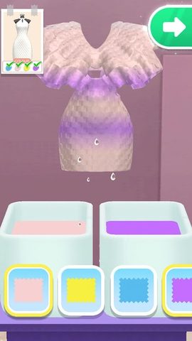 Screenshot 4: Yes, that dress!