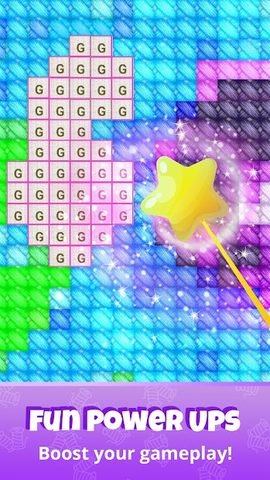 Screenshot 5: Cross Stitch Gold: Color By Number, Sewing pattern