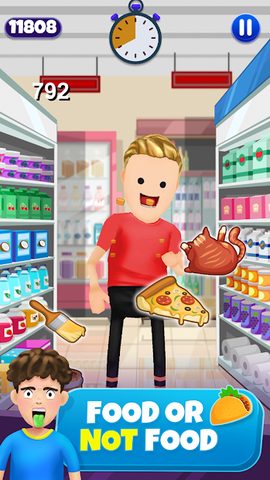 Screenshot 3: Morgz Ultimate Challenge