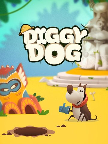 Screenshot 7: My Diggy Dog