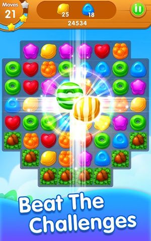 Screenshot 20: Candy Story