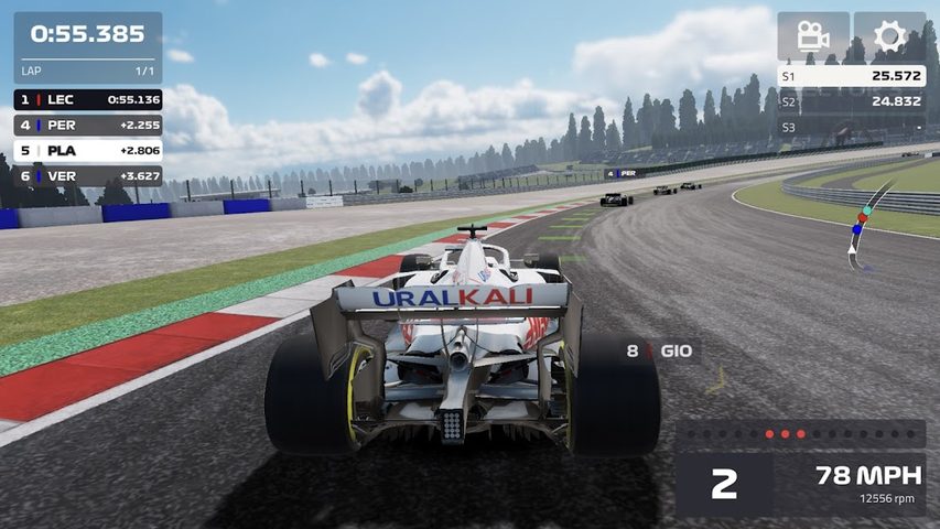 Screenshot 24: F1 Mobile Racing