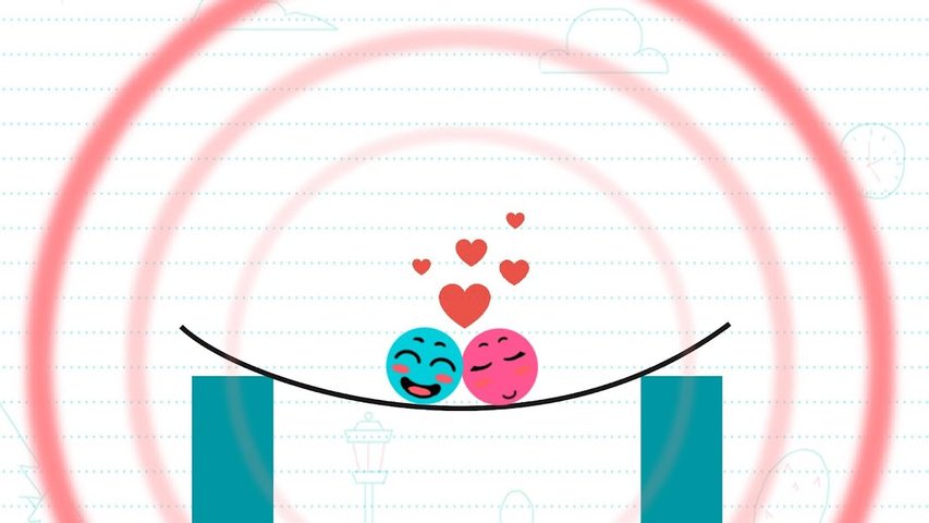 Screenshot 3: Love Balls