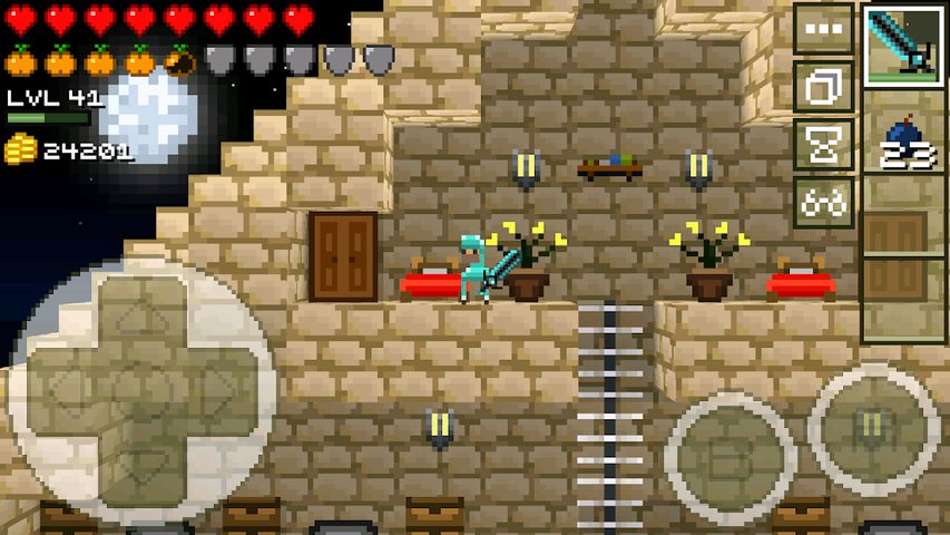 Screenshot 15: LostMiner: Build & Craft Game