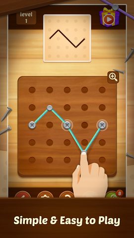 Screenshot 13: Line Puzzle: String Art