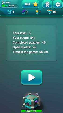 Screenshot 14: Hexa Gems Puzzle
