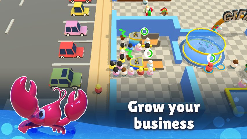Screenshot 21: Idle Aquarium