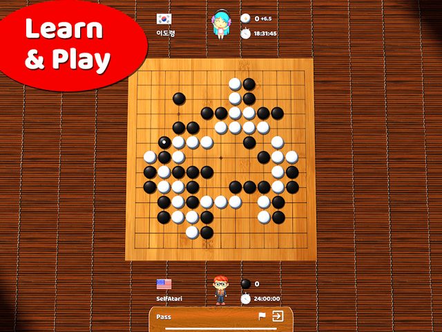 Screenshot 8: BadukPop - Go/Weiqi Game