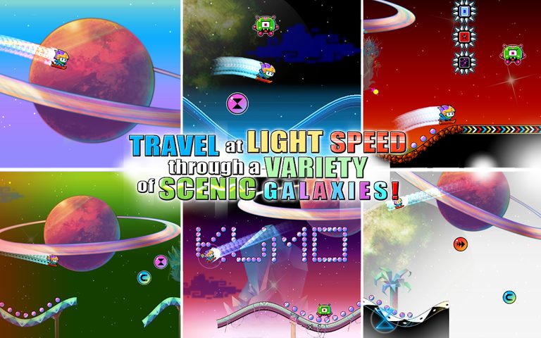 Screenshot 13: Time Surfer