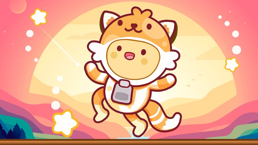 Screenshot 8: Kawaii Hop