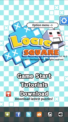 Screenshot 8: Logic Square