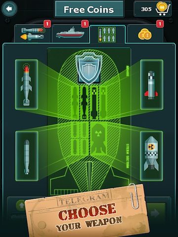 Screenshot 8: You Sunk - Submarine Attack