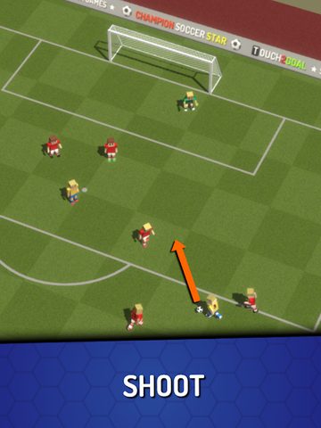 Screenshot 2: Champion Soccer Star: Cup Game