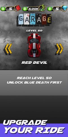 Screenshot 2: Road to Revenge - American Muscle & Supercars