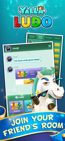 Screenshot 5: Yalla Ludo - Ludo&Domino 9+