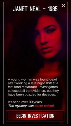 Screenshot 11: Detective: Detroit Crime Story