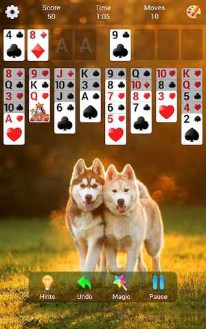 Screenshot 10: FreeCell Solitaire