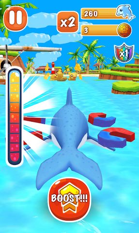 Screenshot 11: Dolphin Dash