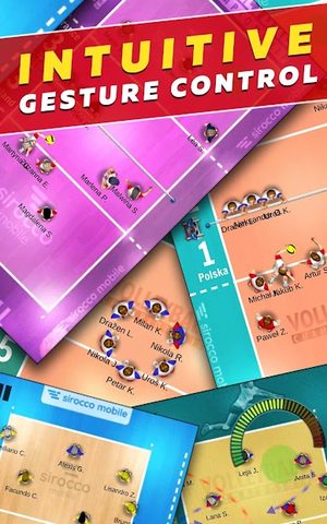 Screenshot 13: Volleyball Championship