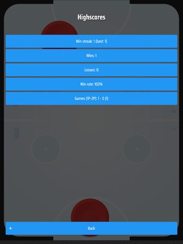 Screenshot 15: Air Hockey - Classic