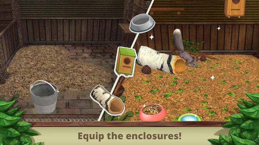 Screenshot 11: Pet World - WildLife America