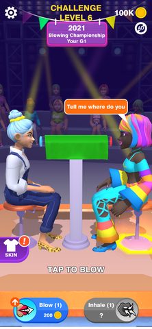 Screenshot 6: Blow Kings 4+
