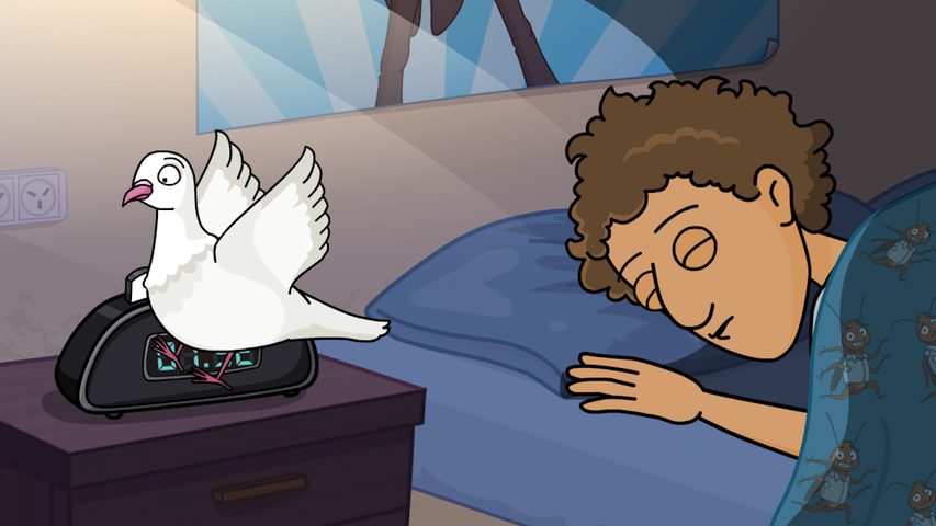 Screenshot 2: Room and a Half