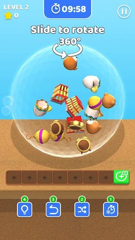 Screenshot 13: Match Triple 3D - Bubble Match Puzzle