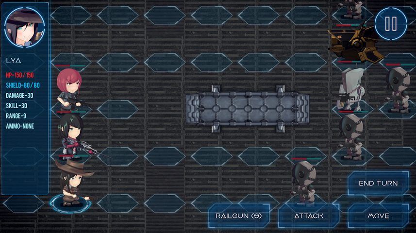 Screenshot 2: Stellaren II
