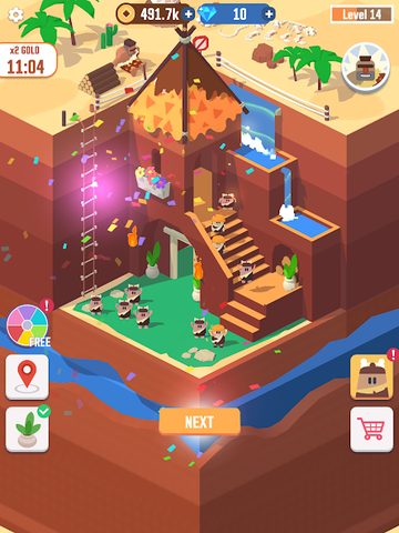Screenshot 23: Idle Digging