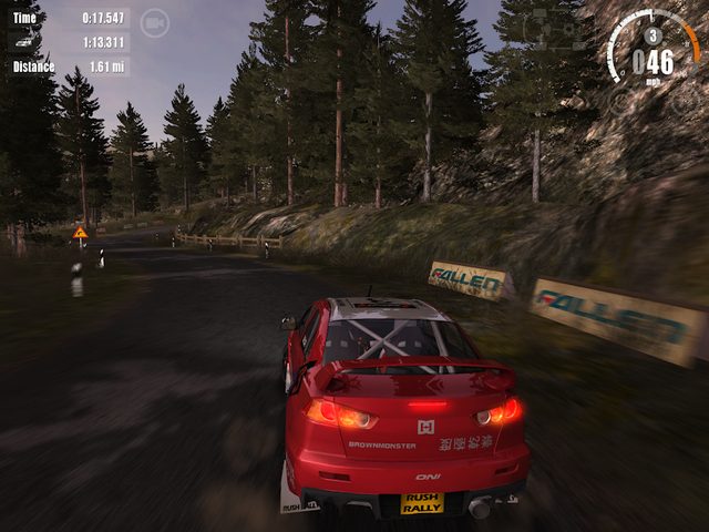 Screenshot 10: Rush Rally 3