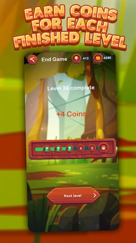 Screenshot 20: Lost Words - Word puzzle game