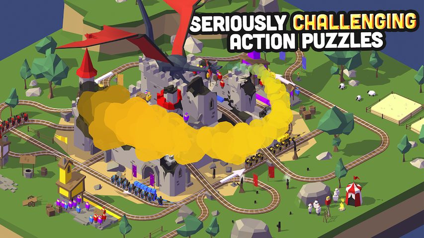 Screenshot 20: Conduct THIS! – Train Action