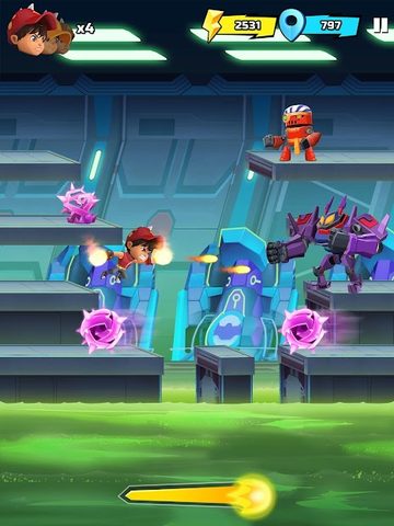 Screenshot 18: BoBoiBoy Galaxy Run