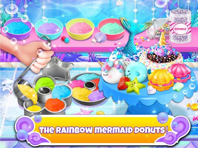 Screenshot 10: Baking Cooking Games for Girls