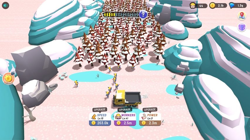 Screenshot 7: Idle Lumber