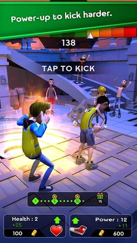 Screenshot 23: Kick King