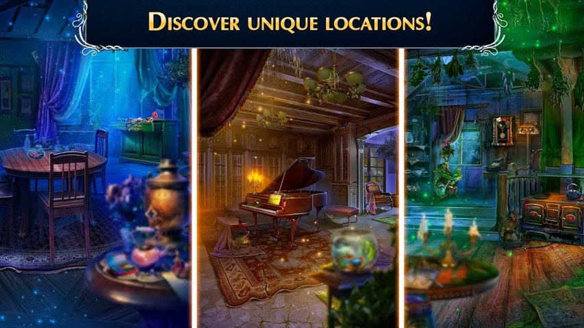 Screenshot 8: Mystery Tales 7 f2p