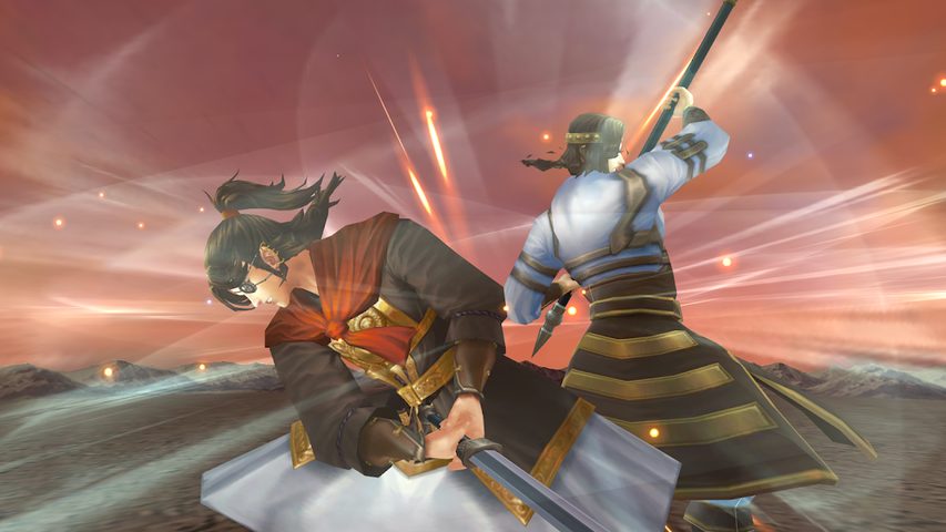 Screenshot 14: 新火鳳燎原-亂世英雄
