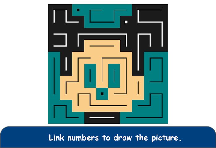 Screenshot 9: CFCross Link-a-Pix colored puzzles