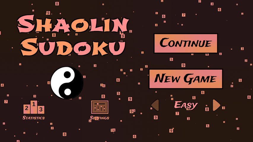Screenshot 6: Shaolin Sudoku - The Yin Yang