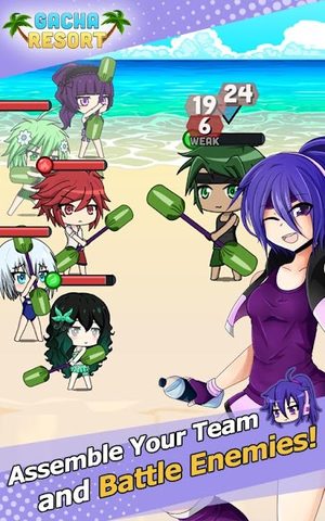 Screenshot 20: Gacha Resort