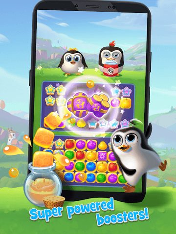 Screenshot 10: Puzzle Penguin Friends