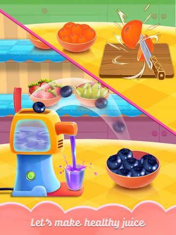 Screenshot 7: Sweet Baby Care&Dress up Games
