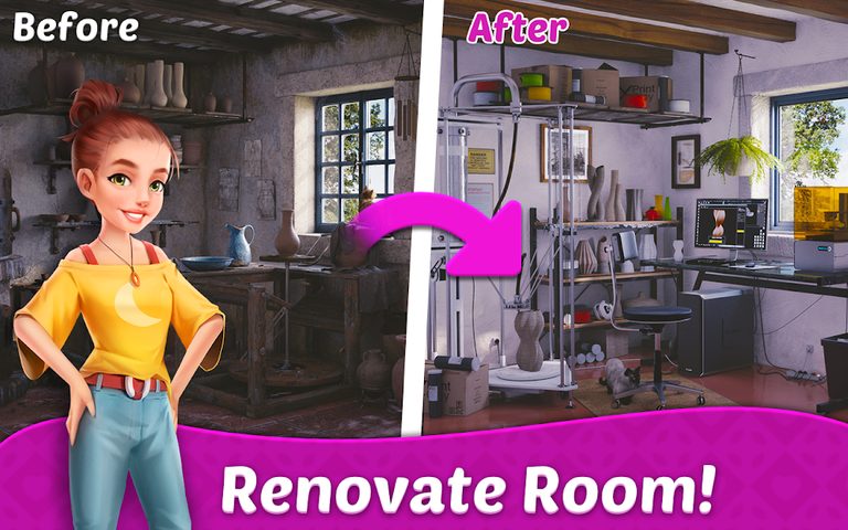 Screenshot 7: My Home Design - Luxury Interiors House Makeover