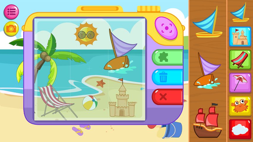 Screenshot 14: Kids Puzzles Game for Girls & Boys