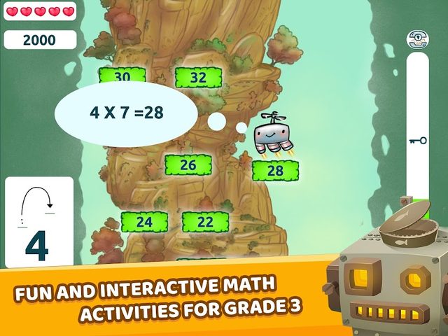 Screenshot 15: Matific Galaxy - Maths Games for 3rd Graders